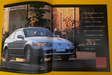  Toyota Cynos Japanese Brochure Catalog Rare Paseo.With Price list NIHOBBY