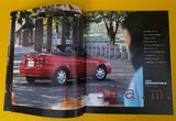 Toyota Cynos Japanese Brochure Catalog Rare Paseo.With Price list NIHOBBY