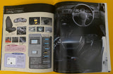 Toyota Cynos Japanese Brochure Catalog Rare Paseo.With Price list NIHOBBY