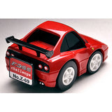 Choro Q zero  Ferrari F355 Challenge Z-69a Red Pullback car. NIHOBBY 日改