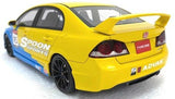 OTTO HONDA CIVIC TYPE-R FD2 SPOON version 1/18  (Discontinued) NIHOBBY