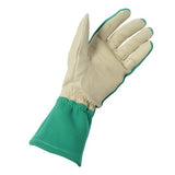 Keiichi Tsuchiya Drift King Official RACING Leather GLOVES GREEN Made in japan NIHOBBY