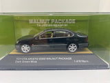 TOSA 1/43 TOYOTA ARISTO S300 300V JZS160  LEXUS GS300  DARK GREEN MICA NIHOBBY 日改  one of 816pcs