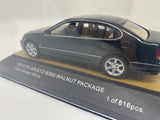 TOSA 1/43 TOYOTA ARISTO S300 300V JZS160  LEXUS GS300  DARK GREEN MICA NIHOBBY 日改  one of 816pcs
