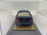 TOSA 1/43 TOYOTA ARISTO S300 300V JZS160  LEXUS GS300  DARK GREEN MICA NIHOBBY 日改  one of 816pcs