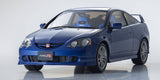 OTTO HONDA 2001 INTEGRA DC5 TYPE-R  model 1/18 ! (Blue) World limited 300! Very Rare Nihobby 日改通商