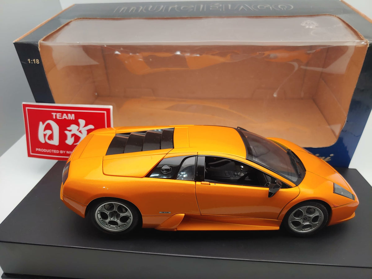 AUTOART LAMBORGHINI Murcielago – NIHOBBY 日改通商