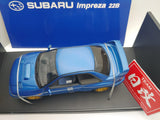 AUTOART  Subaru Impreza 22B Nihobby
