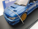 AUTOART  Subaru Impreza 22B Nihobby
