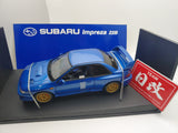 AUTOART  Subaru Impreza 22B Nihobby