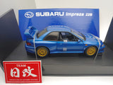 AUTOART  Subaru Impreza 22B Nihobby