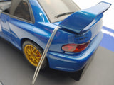 AUTOART  Subaru Impreza 22B Nihobby