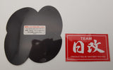 Authentic JDM The Kōreisha mark (高齢者マーク, elderly car mark) with Magnetic Nihobby