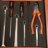 FERRARI FACTORY TOOL KIT FOR FERRARI 360 and 550