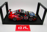 AUTOART PORSCHE 1/18 911 996 GT3 RSR ADVAN YOKOHAMA 2005 nurburgring. NIHOBBY 日改