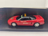 HONDA ROSSO 1/43 NSX SUZUKACIRCUIT PACECAR NIHOBBY 日改