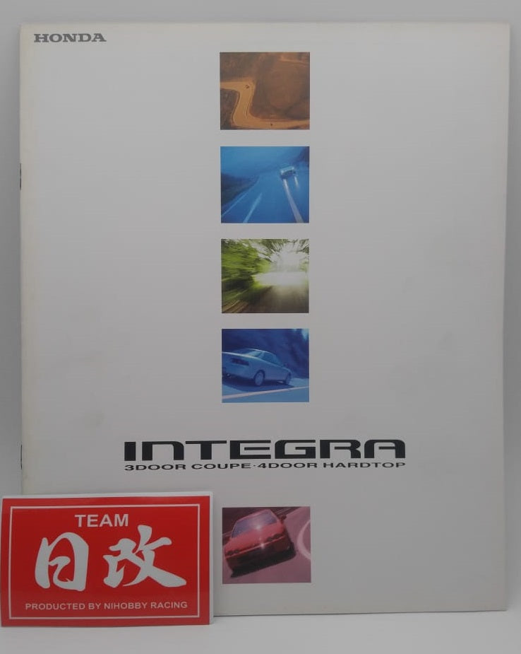HONDA INTEGRA VTEC Si JDM with Price list – NIHOBBY 日改通商