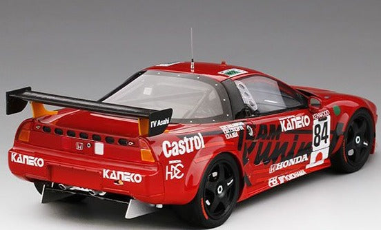 Honda 1/18 NSX GT2 1995 Le Mans 24h GT2 Winner. Discontinued!