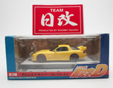 INITIALD RX-7 with Keisuke Takahashi figure NIHOBBY 日改