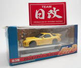 INITIALD RX-7 with Keisuke Takahashi figure NIHOBBY 日改