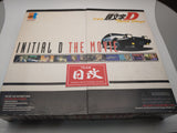 Initial D Takumi Fujihara and Ryousuke Takahashi 1/6 action figure.  Nihobby 日改