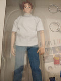 Initial D Takumi Fujihara and Ryousuke Takahashi 1/6 action figure.  Nihobby 日改