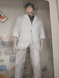 Initial D Takumi Fujihara and Ryousuke Takahashi 1/6 action figure.  Nihobby 日改