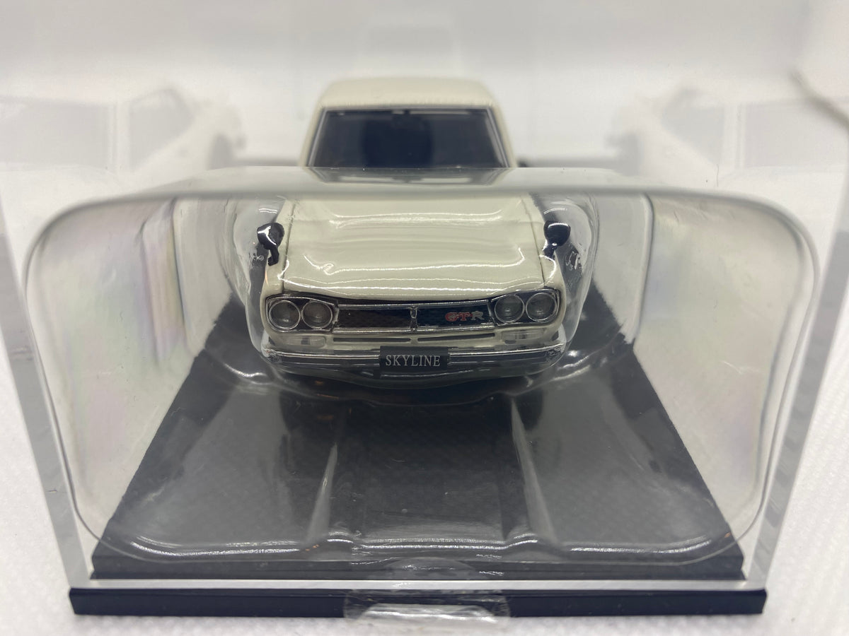 KYOSHO NISSAN 1/43 SKYLINE 2000GT-R KpGC10 Hakosuka – NIHOBBY 日改通商