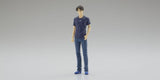 KYOSHO 1/18 INITIAL D TOYOTA TRUENO AE86 WITH FUJIWARA TAKUMI FIGURE. VERY RARE NIHOBBY 日改