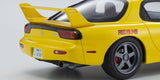 KYOSHO 1/18 INITIAL D MAZDA  RX-7 FC3S WITH KEISUKE TAKAHASHI FIGURE. LIMITED 700 UNITS VERY RARE NIHOBBY 日改
