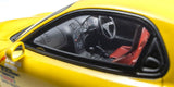KYOSHO 1/18 INITIAL D MAZDA  RX-7 FC3S WITH KEISUKE TAKAHASHI FIGURE. LIMITED 700 UNITS VERY RARE NIHOBBY 日改