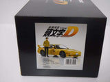 KYOSHO 1/18 INITIAL D MAZDA  RX-7 FC3S WITH KEISUKE TAKAHASHI FIGURE. LIMITED 700 UNITS VERY RARE NIHOBBY 日改