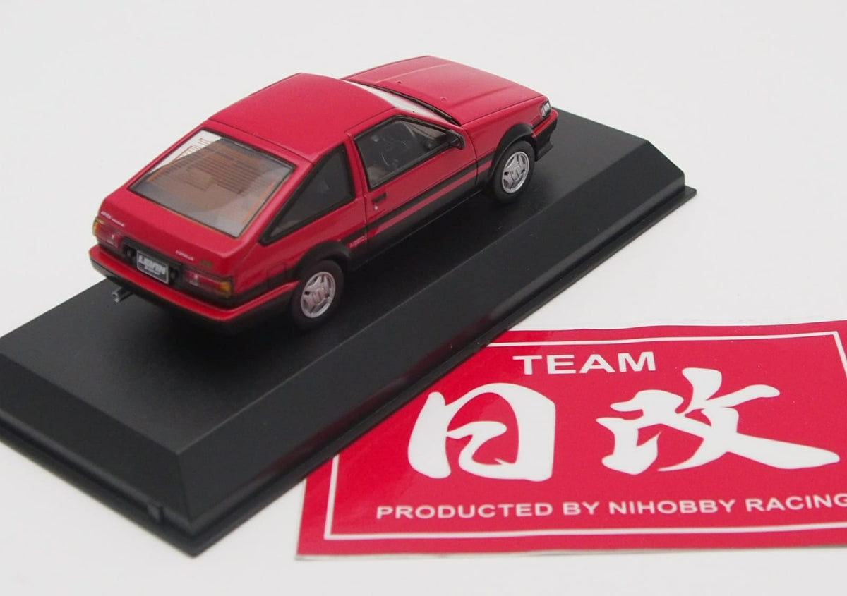 KyoshoToyotaAE86CorollaLevinZe