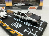 Hi-Story MODELER'S MD64201 INITIAL D AE86 TAKUMI FUJIWARA SPRINTER TRUENO PROJECT D NIHOBBY