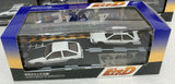 Hi-Story MODELER'S MD64201 INITIAL D AE86 TAKUMI FUJIWARA SPRINTER TRUENO PROJECT D NIHOBBY