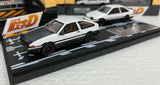Hi-Story MODELER'S MD64201 INITIAL D AE86 TAKUMI FUJIWARA SPRINTER TRUENO PROJECT D NIHOBBY