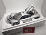 Minichamps 112 Scale - McLaren F1 Roadcar - Silver Nihobby.JPG