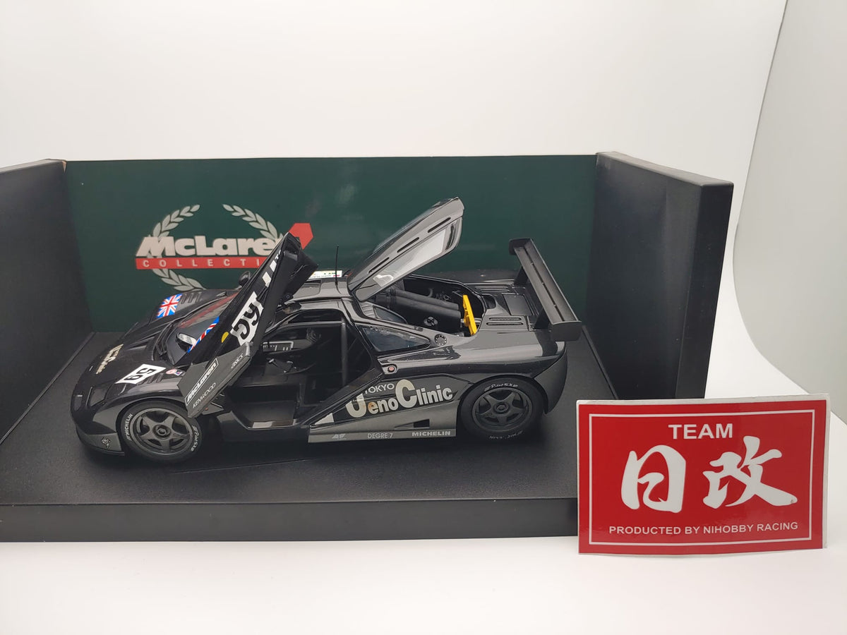 送料無料低価】 ヤフオク! - 未開封 MINICHAMPS 1/18 LARK McLAREN F1