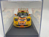 Minichamps 1/43 McLaren F1GTR yellow corn JGTC2002 NIHOBBY 日改