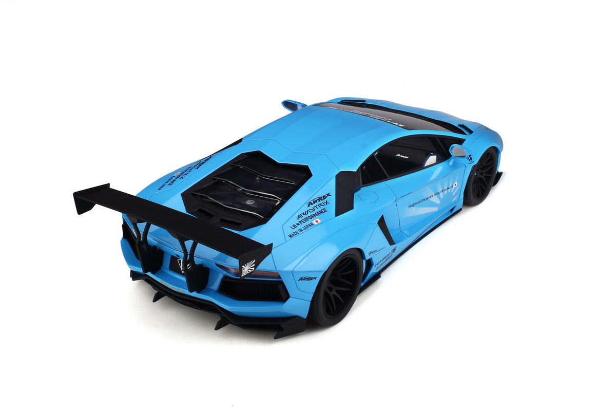 KYOSHO (by GT Spirit) 1/12 LIBERTY WORKS LB WORKS LAMBORGHINI AVENTADO