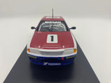 Nissan Skyline R32 GT-R 1991 Australia Bathurst Tooheys1000 Winner. Driven by M.Skaife & J.Richards. Limited 3000 pieces. Discontinued.. Nihobby 日改