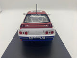 Nissan Skyline R32 GT-R 1991 Australia Bathurst Tooheys1000 Winner. Driven by M.Skaife & J.Richards. Limited 3000 pieces. Discontinued.. Nihobby 日改