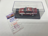 Nissan Skyline R32 GT-R 1992 Australia Bathurst Tooheys1000 Winner. Driven by M.Skaife & J.Richards. Limited 3000 pieces. Discontinued. where Godzilla begins! Nihobby 日改
