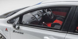 Otto Kyosho Honda Civic Type R FD2 Spoon White Limited to 300 Units Discontinued!! NIHOBBY 日改