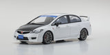 Otto Kyosho Honda Civic Type R FD2 Spoon White Limited to 300 Units Discontinued!! NIHOBBY 日改