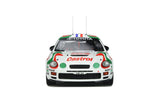 Otto GT Spirit Toyota Celica WRC 1995 Tour De Corsica Rally D.Auriol OT302 NIHOBBY