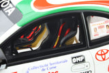 Otto GT Spirit Toyota Celica WRC 1995 Tour De Corsica Rally D.Auriol OT302 NIHOBBY