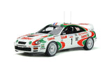 Otto GT Spirit Toyota Celica WRC 1995 Tour De Corsica Rally D.Auriol OT302 NIHOBBY