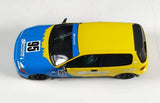 OTTO HONDA CIVIC EG6 SPOON 1/18 Hong Kong Exclusive Model limited, Very Rare! NIHOBBY 日改