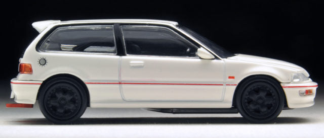 【新品】TOMICALIMITEDVINTAGENEO HondaシビックSiR LV-N182b Honda シビック SiR-Ⅱ（白） | 製品をさがす | tomica
